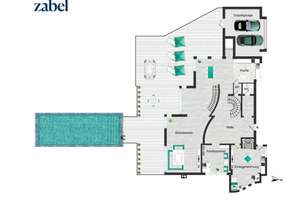Moderne Villa direkt am Grunewald -Ihr Zuhause in bester Lage mit eigenem Waldzugang – Die vollständige Adresse der Immobilie erhältst du vom Anbieter., 14055 Westend, Berlin – Vorschaubild 32