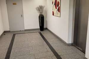 VON PRIVAT:  Barrierefreie erdgeschossähnliche Wohnung im 1. OG mit Fahrstuhl und direktem Parkblick – 68169 Neckarstadt-Ost/Wohlgelegen, Mannheim – Vorschaubild 17