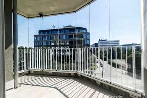 Lichtdurchflutete 2-Zimmer-Wohnung in zentraler Lage – Die vollständige Adresse der Immobilie erhältst du vom Anbieter., 80686 Land in Sonne, München – Vorschaubild 6