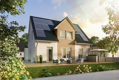 Das variable Haus mit Wohlfühlgarantie - einfach genießen