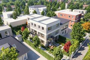 Ihr neues Zuhause: Neubau-Townhouse mit Garten – provisionsfrei