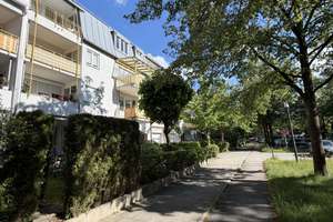 2-Zimmer-Wohnung mit Balkon in München-Bogenhausen – Grimmeisenstraße 24, 81927 Johanneskirchen, München – Vorschaubild 3
