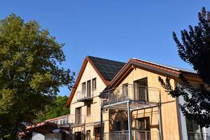 4 Zi. Wohnung EG: Vaihingen an der Enz, Gündelbach