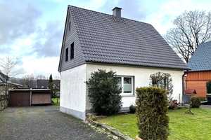 Nicht vermietetes Einfamilienhaus mit Einliegerwohnung und Garagen in Top Wohnlage – Märkischer Kreis – Vorschaubild 3