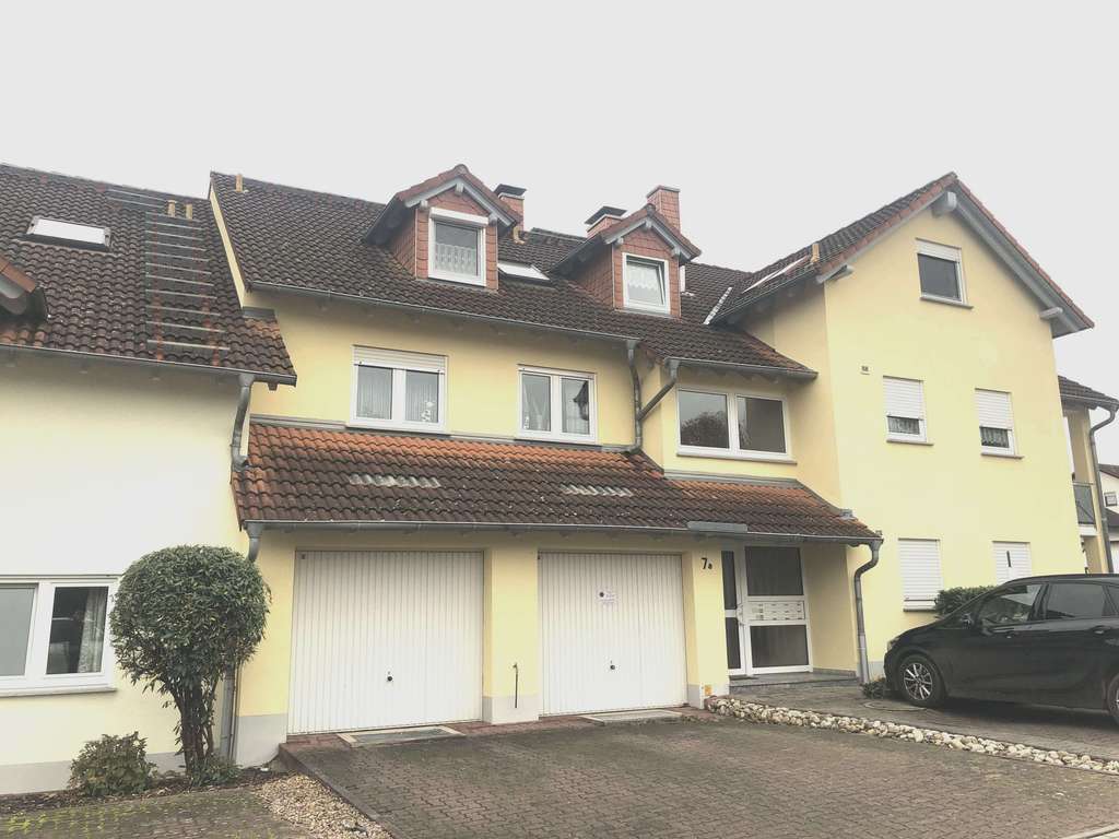 Immobilie in Wörth am Main - PREISSENKUNG / FESTPREIS - Kleine Einheit, ruhige Lage, moderne und helle 2 Zimmer Wohnung "Wörth" - Bild 2