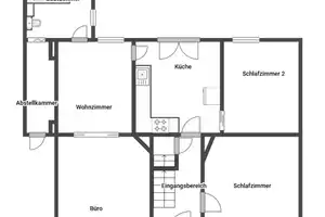 Ein Zuhause mit Geschichte, Charme und modernem Wohnkomfort – Gelsenkirchen – Vorschaubild 24