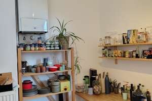2-Zimmer-Altbau-Wohnung in Stuttgart mit Gartenmitbenutzung – Die vollständige Adresse der Immobilie erhältst du vom Anbieter., 70372 Seelberg, Stuttgart – Vorschaubild 13