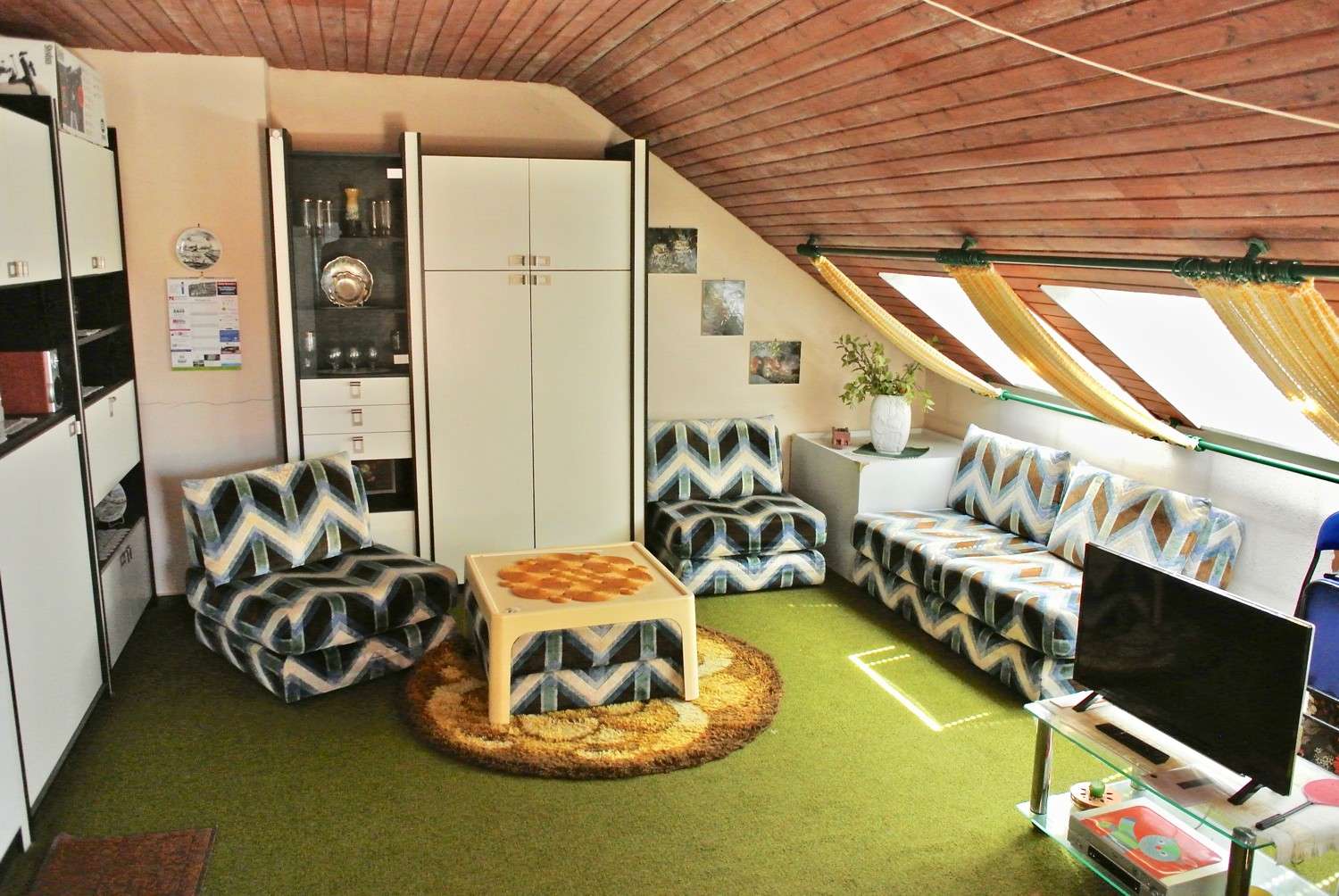 Immobilie in Mehlmeisel - Dachgeschosswohnung in Mehlmeisel - Bild 0