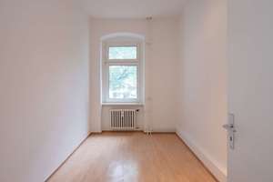 2-Zimmer-Wohnung mit Balkon im ruhigen Gartenhaus – Die vollständige Adresse der Immobilie erhältst du vom Anbieter., 13347 Wedding, Berlin – Vorschaubild 4