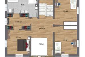 Familienvilla in klassischer Architektur – in hervorragender Lage im Würmtal – Die vollständige Adresse der Immobilie erhältst du vom Anbieter., 82131 Gauting – Vorschaubild 48