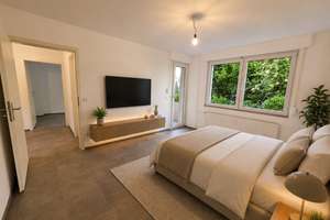 Kernsanierte 3-Zimmer-Erdgeschosswohnung mit Balkon & Gartennutzung in Duisburg-Duissern – Heckenstraße 16, 47058 Duissern, Duisburg – Vorschaubild 5