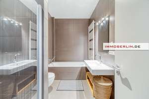 IMMOBERLIN.DE - Charmante Loft-Wohnung mit Westbalkon & Tiefgaragenplatz in Spreenähe – Die vollständige Adresse der Immobilie erhältst du vom Anbieter., 10176 Mitte (Ortsteil), Berlin – Vorschaubild 5