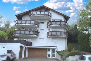 Gemütliches helles 1-Zimmerappartement mit Küche und Stellplatz