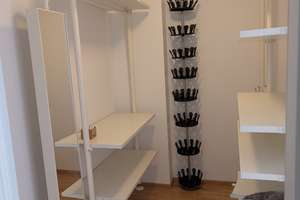 Helle 3-Zimmer Wohnung mit Terasse in Stuttgart-Vaihingen – Die vollständige Adresse der Immobilie erhältst du vom Anbieter., 70563 Heerstraße, Stuttgart – Vorschaubild 4