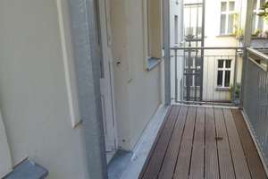 ** Oase der Ruhe! Helle,  Top-4-Zimmer-Wohnung in Bestlage City-West ** – Die vollständige Adresse der Immobilie erhältst du vom Anbieter., 10625 Charlottenburg, Berlin – Vorschaubild 14