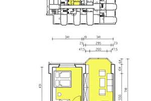Senioren willkommen in dieser schönen 2 Raumwohnung - Betreutes Wohnen im Haus möglich – Postelwitzer Str. 2, 1277 Gruna, Dresden – Vorschaubild 2