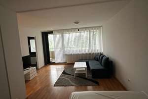 1-Zimmer Wohnung mit Balkon in verkehrsgünstiger Lage nahe Audi – Ingolstadt-Nordwest – Waldeysenstraße 19, 85057 Nordwest, Ingolstadt – Vorschaubild 1