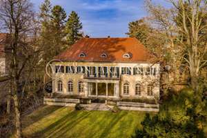 DENKMALGESCHÜTZTE VILLA AUF PARKÄHNLICHEM GRUNDSTÜCK IN TOPLAGE VON BERLN-GRUNEWALD – Die vollständige Adresse der Immobilie erhältst du vom Anbieter., 14193 Grunewald, Berlin – Vorschaubild 4