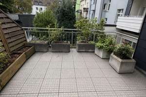 Außergewöhnliche 2,5-Zimmer-Wohnung nahe Uniklinikum - mit Einbauküche, Balkon & Sonnenterrasse – keplerstraße -, 45147 Holsterhausen, Essen – Vorschaubild 9