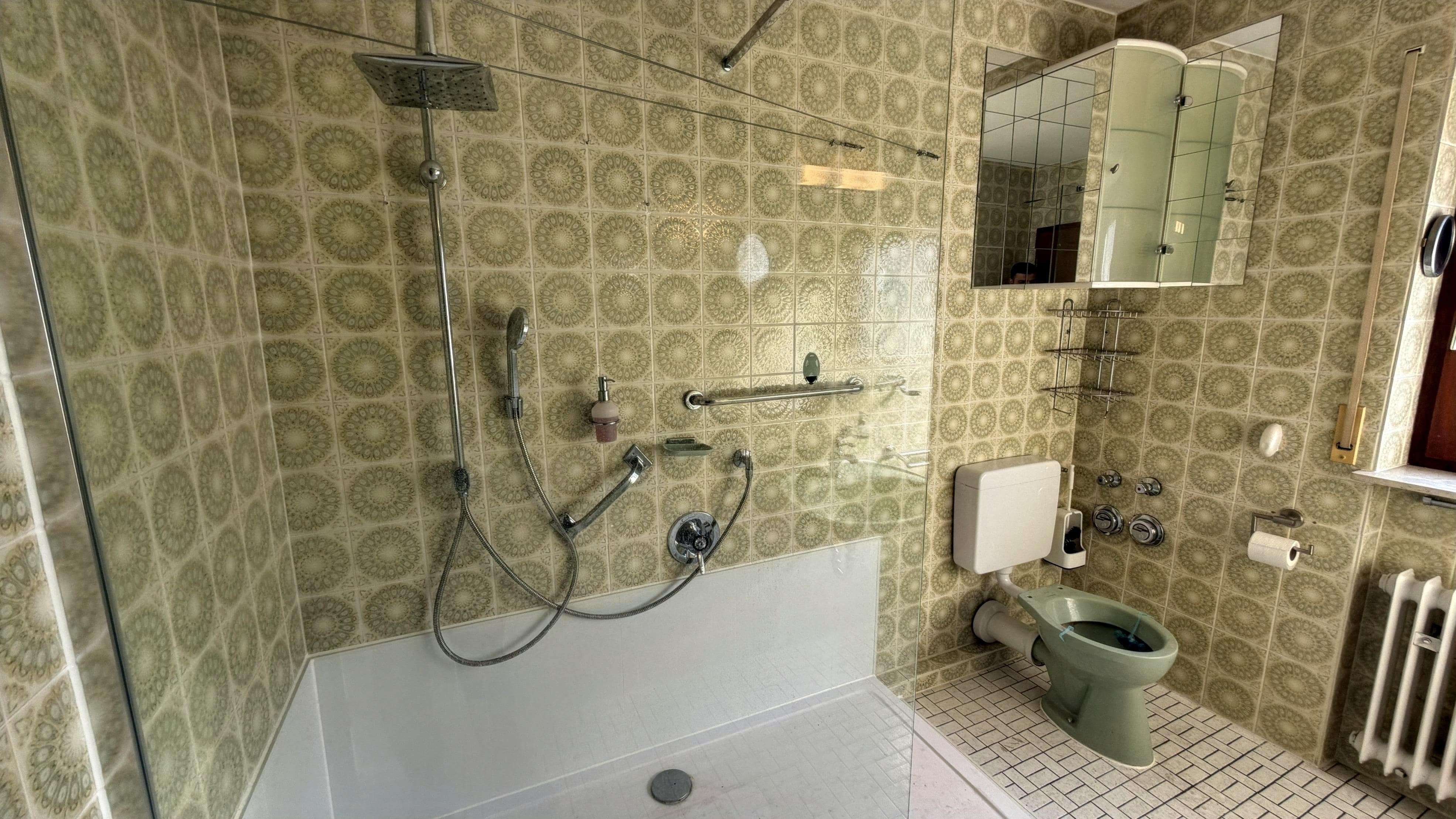 Barrierefreie 2-Zimmer-Eigentumswohnung mit Stellplatz in attraktiver Lage!, Rhein Neckar Kreis – Bild 4