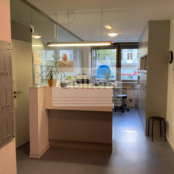 Provisionsfreie Büro-/Praxisfläche