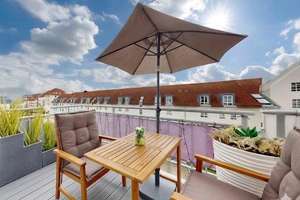 3.5-Zimmer-Maisonette-Wohnung mit großem Balkon und TG-Stellplatz in ruhiger Wohnlage - WE 45 (DG) – Wieselstraße 8, 4329 Heiterblick, Leipzig – Vorschaubild 10
