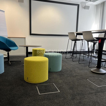 Citykern | ca. 371 - 744 m² | Mietzins auf Anfrage