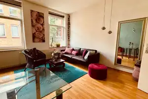 Befristete 3-Zimmer-Wohnung mit Balkon in bester Lage der Oststadt – Flüggestraße 22A, 30161 Hannover – Vorschaubild 11