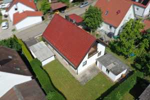 Die Suche hat sich gelohnt! Attraktives Einfamilienhaus mit tollem Grundstück in Landshausen! – Dillingen an der Donau (Kreis) – Vorschaubild 3