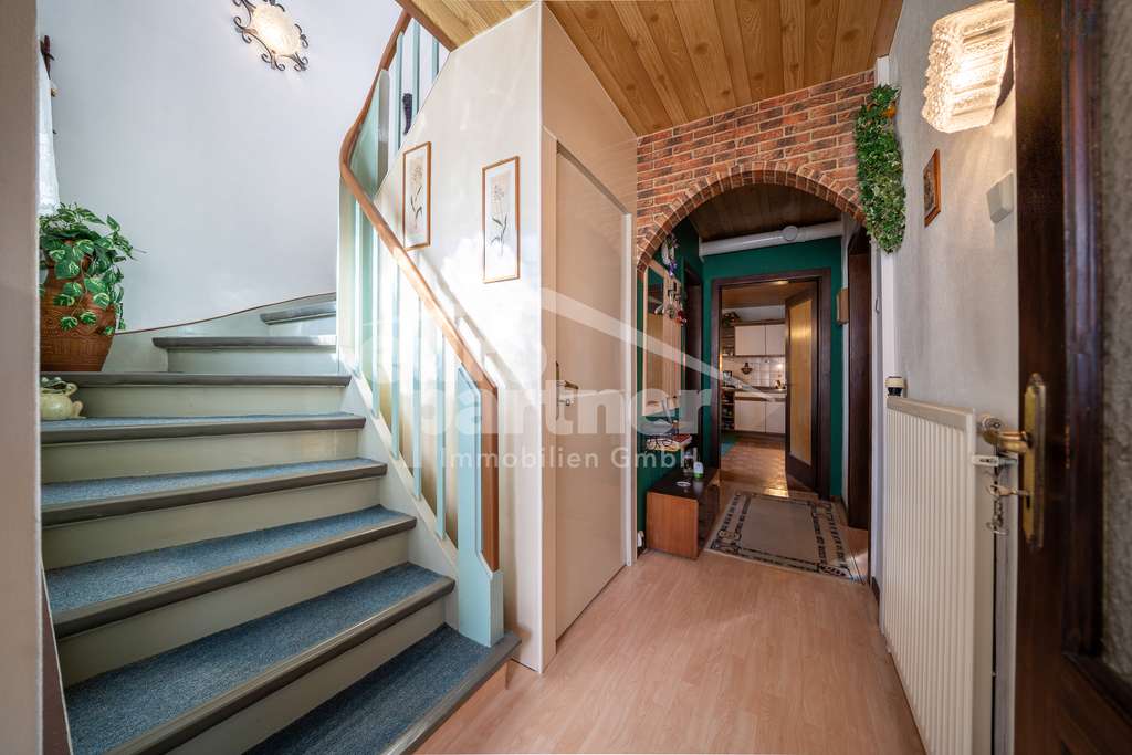 Immobilie in Schwollen - Praktisches Doppelhaus in charmanter Lage von Schwollen! - Bild 3