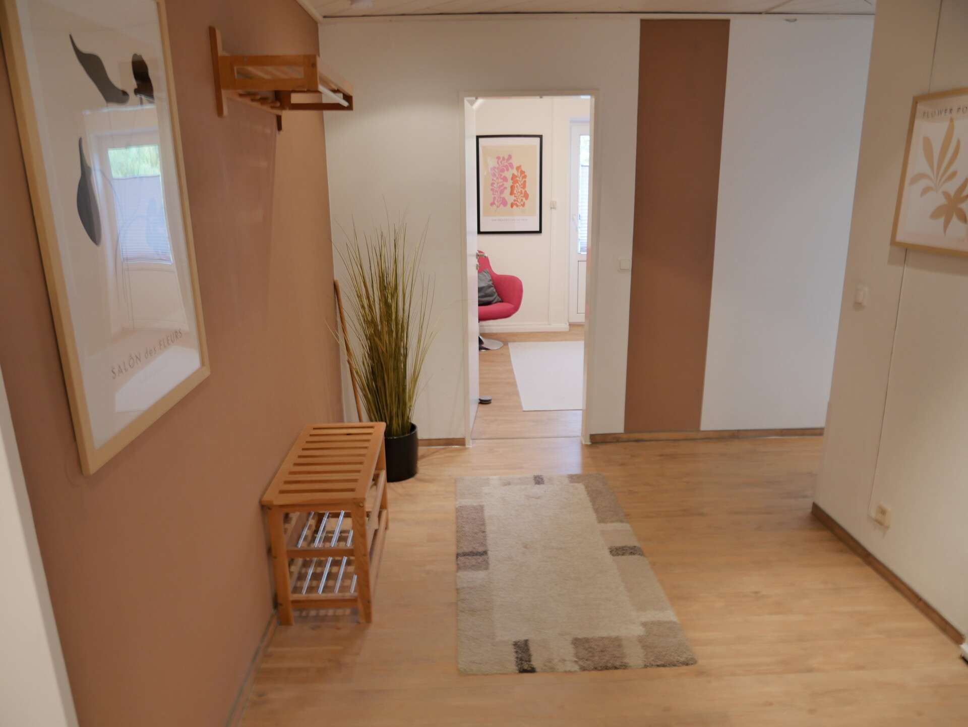 Immobilie in Hemmingstedt - Modernisierte Eigentumswohnung mit Blick ins Grüne| Garage|Balkon|Vermieten oder selbst bewohnen - Bild 5