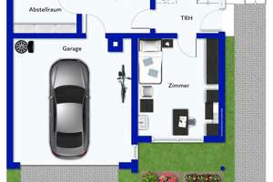 Zweifamilienhaus mit viel Potenzial und Charme – Die vollständige Adresse der Immobilie erhältst du vom Anbieter., 89555 Steinheim am Albuch – Vorschaubild 7