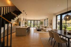 * Einmaliges Insel-Endreihenhaus in Potsdam * privater Bootssteg * Kamin * 6 Zimmer *  – Kopfbau EFH - Am Fährgut 5, 14476 Neu Fahrland, Potsdam – Vorschaubild 6