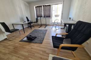 Gemütlich! Praktisch! Schön! Citynahe 1,5 Raum Wohnung in ruhiger Lage!