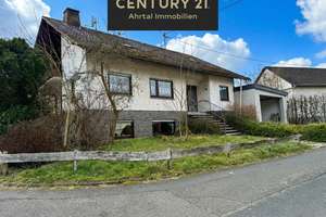 Einfamilienhaus mit großer Garage Nähe Nürburgring – Die vollständige Adresse der Immobilie erhältst du vom Anbieter., 53518 Wimbach – Vorschaubild 1