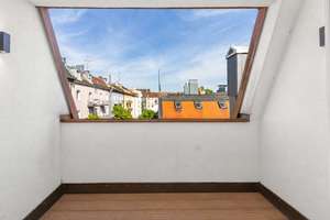 Altbaujuwel | Maisonette-Dachwohnung in Isar-Nähe – Die vollständige Adresse der Immobilie erhältst du vom Anbieter., 81541 Untere Au, München – Vorschaubild 10