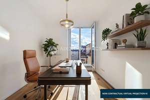 Erstbezug! Helle 3-Zimmer-Wohnung im Dachgeschoss mit Terrasse – Bossestr. 10, 10245 Friedrichshain, Berlin – Vorschaubild 18