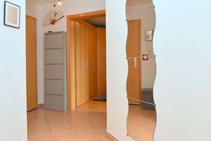 Gepflegte und schön möblierte Wohnung mit großem Balkon und TG-Stellplatz in Stuttgart-Hausen – Die vollständige Adresse der Immobilie erhältst du vom Anbieter., 70499 Hausen, Stuttgart – Vorschaubild 25
