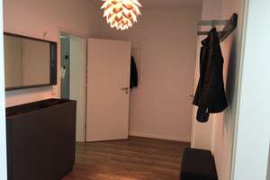 Kernsanierte Architekten-Wohnung mit Küche vom Eigentümer!