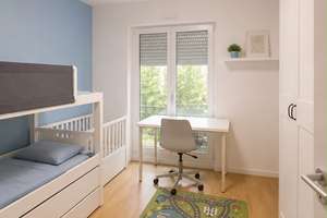 3-Zimmer-Wohnung in Düsseldorf-Heerdt – 40549 Heerdt, Düsseldorf – Vorschaubild 3