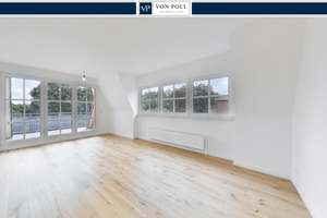 Ein Zuhause mit Seltenheitswert – Maisonette direkt am Teltowkanal
