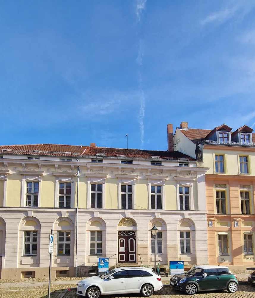 Wohn- u. Geschäftshaus in der Potsdamer Innenstadt, Potsdam – Bild 4