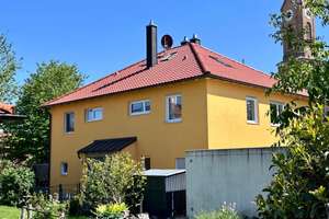 ***2 DOPPELHAUSHÄLFTEN MIT 2 GARAGEN – TOP-PREIS! LINKE HÄLFTE SOFORT VERFÜGBAR!*** – Die vollständige Adresse der Immobilie erhältst du vom Anbieter., 86343 Königsbrunn – Vorschaubild 1