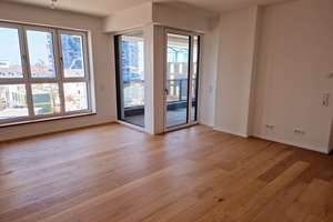 Barrierefreies 2-Zi.-Apartment mit sonniger Loggia – George-Washington-Str. 239-241 l, 68309 Käfertal, Mannheim – Vorschaubild 2