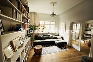 Tauschwohnung: Biete 3 ZKB-Altbauwohnung gegen 4-5 ZKB-Wohnung