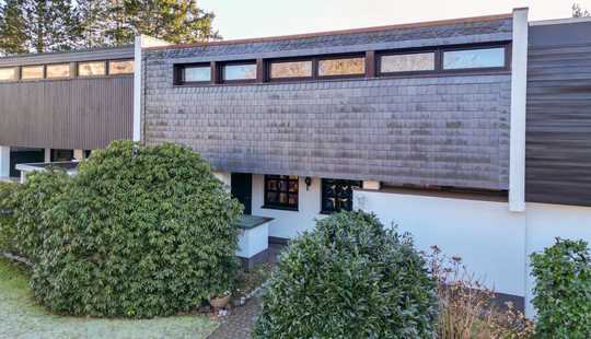 Bild von Teilmodernisiertes 4-Zimmer-Reihenhaus mit Südgarten auf Eigenland!