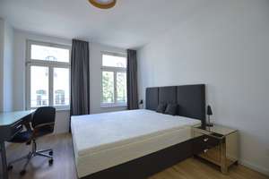 3 Raumwohnung mit moderner Einbauküche!!!
Möblierung möglich. – Merseburger Straße 49, 4177 Lindenau, Leipzig – Vorschaubild 7