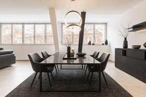 Exklusive Loft-Residenz im denkmalgeschützten Palais Langheinrich | 155 m² | Oststadt – Stresemannstr. 22, 68165 Schwetzingerstadt/Oststadt, Mannheim – Vorschaubild 3