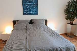 Schicke möblierte 2,5-Zimmer Wohnung mit Balkon in Wiesbaden Westend – Die vollständige Adresse der Immobilie erhältst du vom Anbieter., 65195 Nordost, Wiesbaden – Vorschaubild 11