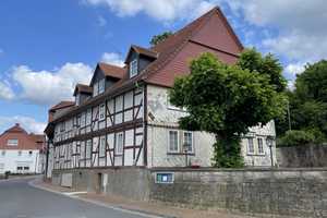 Modernisiertes Wohn- und Geschäftshaus mit viel Potential in Wesertal-Lippoldsberg – Kassel (Kreis) – Vorschaubild 1